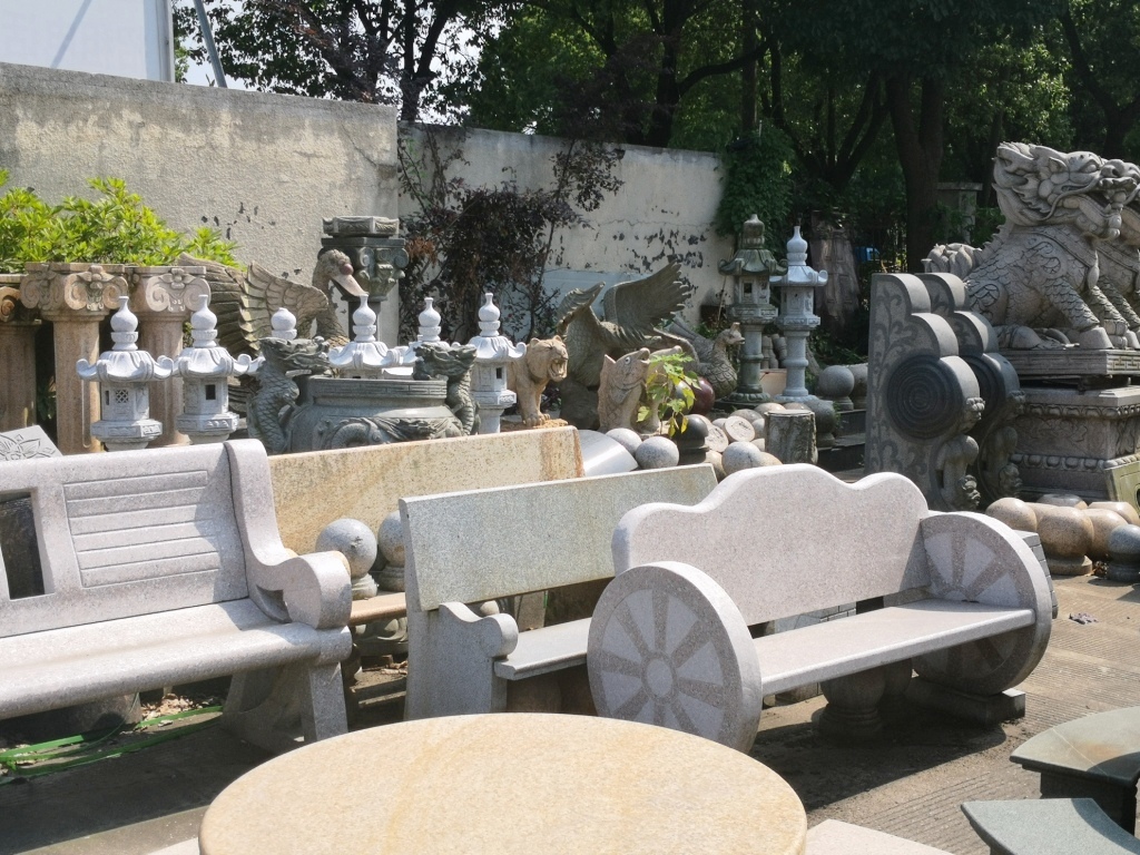 大理石工艺